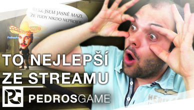 Pedrův livestream